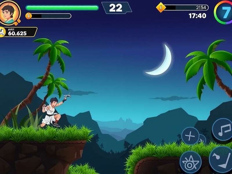 Tamil Nut Legends Gameplay Screenshot